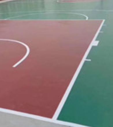 荔湾篮球场地坪维修全方案